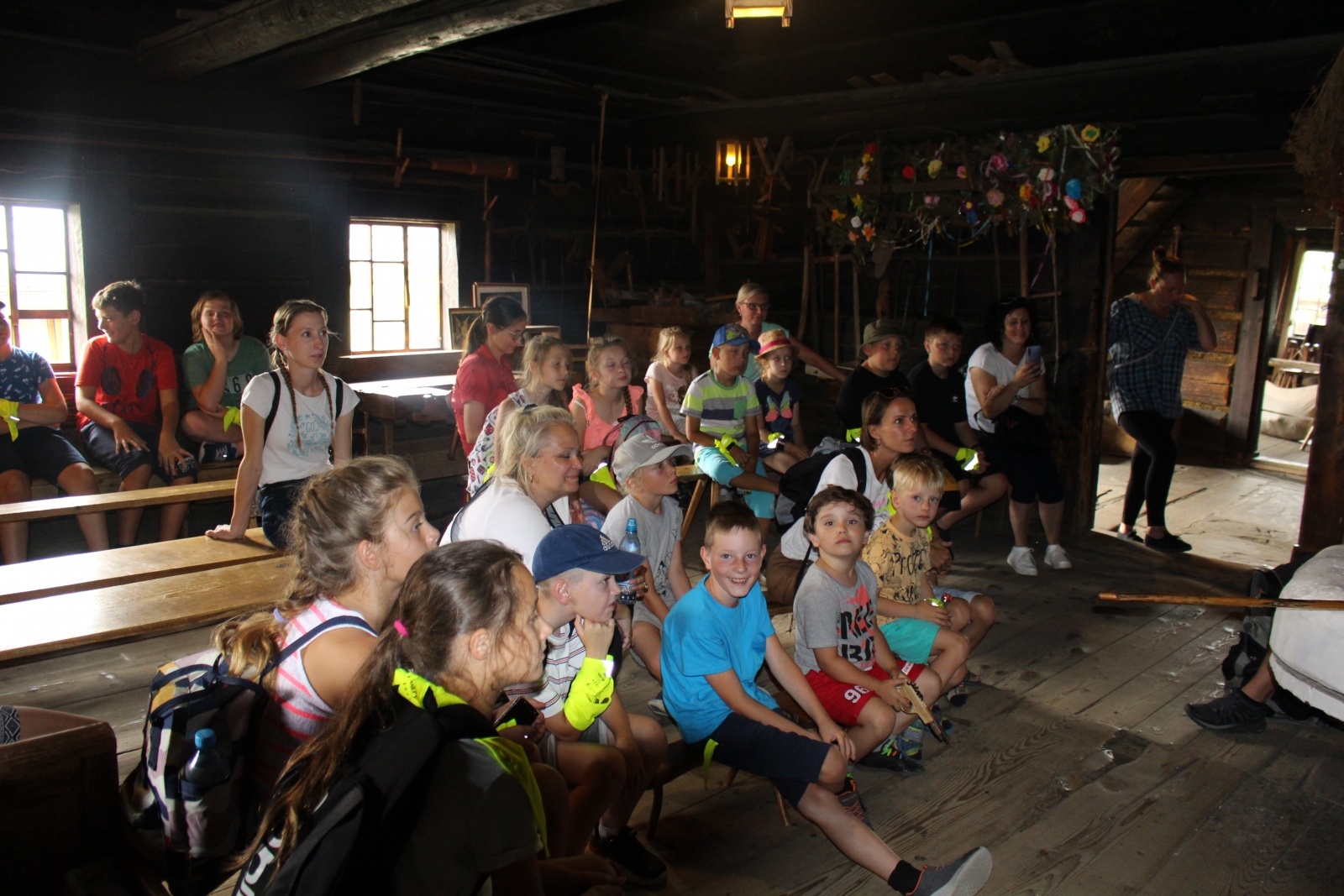 Zdjęcie w galerii na portalu naszraciborz.pl: Z Nędzy piszą do nas o Akcji Lato [FOTO] wiadomości z regionu