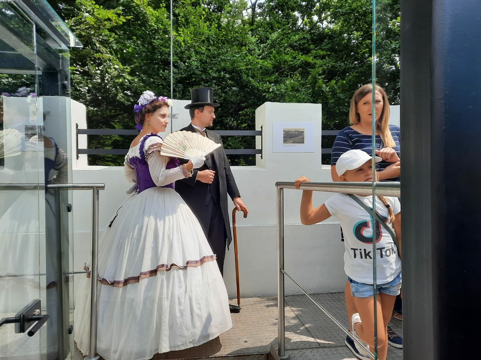 Zdjęcie w galerii na portalu naszraciborz.pl: Baszta w Wodzisławiu Śląskim otwarta dla zwiedzających wiadomości z regionu