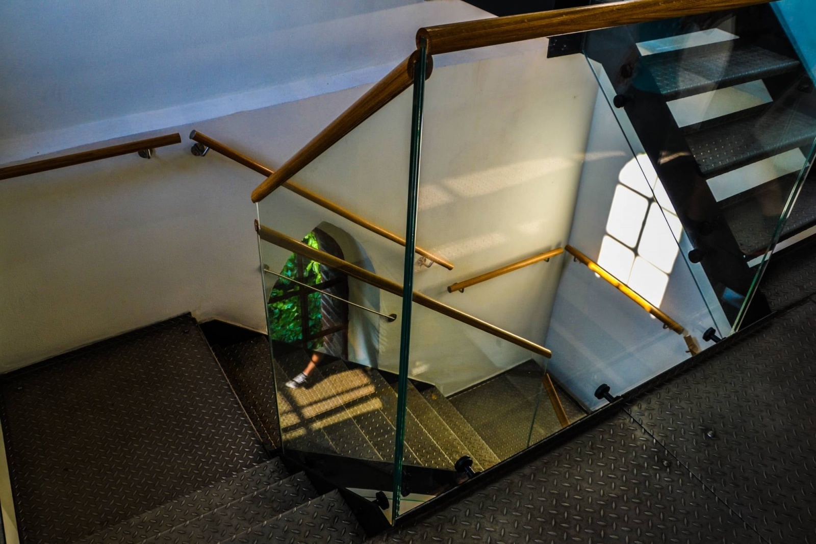 Zdjęcie w galerii na portalu naszraciborz.pl: Baszta w Wodzisławiu Śląskim otwarta dla zwiedzających wiadomości z regionu