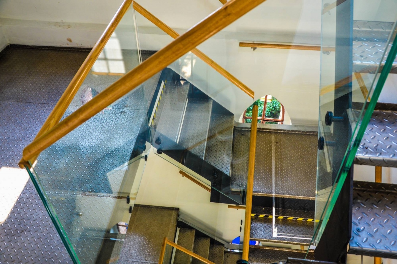 Zdjęcie w galerii na portalu naszraciborz.pl: Baszta w Wodzisławiu Śląskim otwarta dla zwiedzających wiadomości z regionu