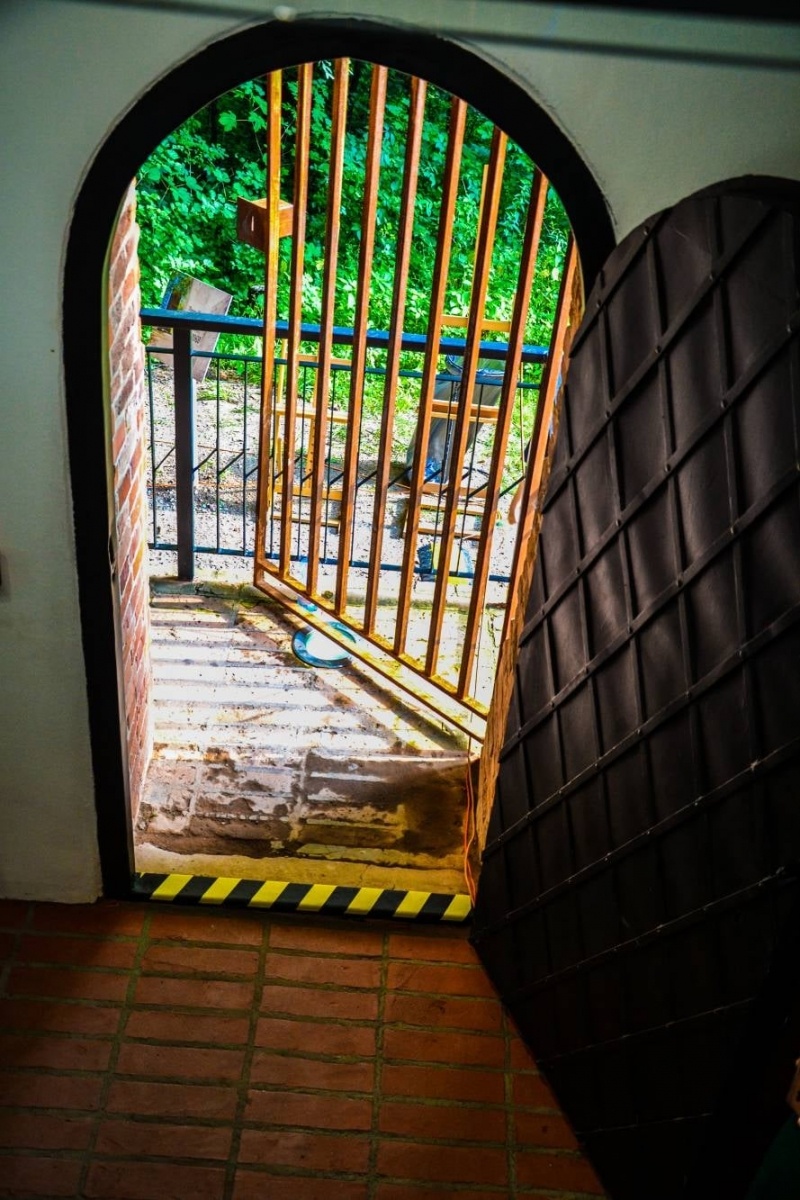 Zdjęcie w galerii na portalu naszraciborz.pl: Baszta w Wodzisławiu Śląskim otwarta dla zwiedzających wiadomości z regionu