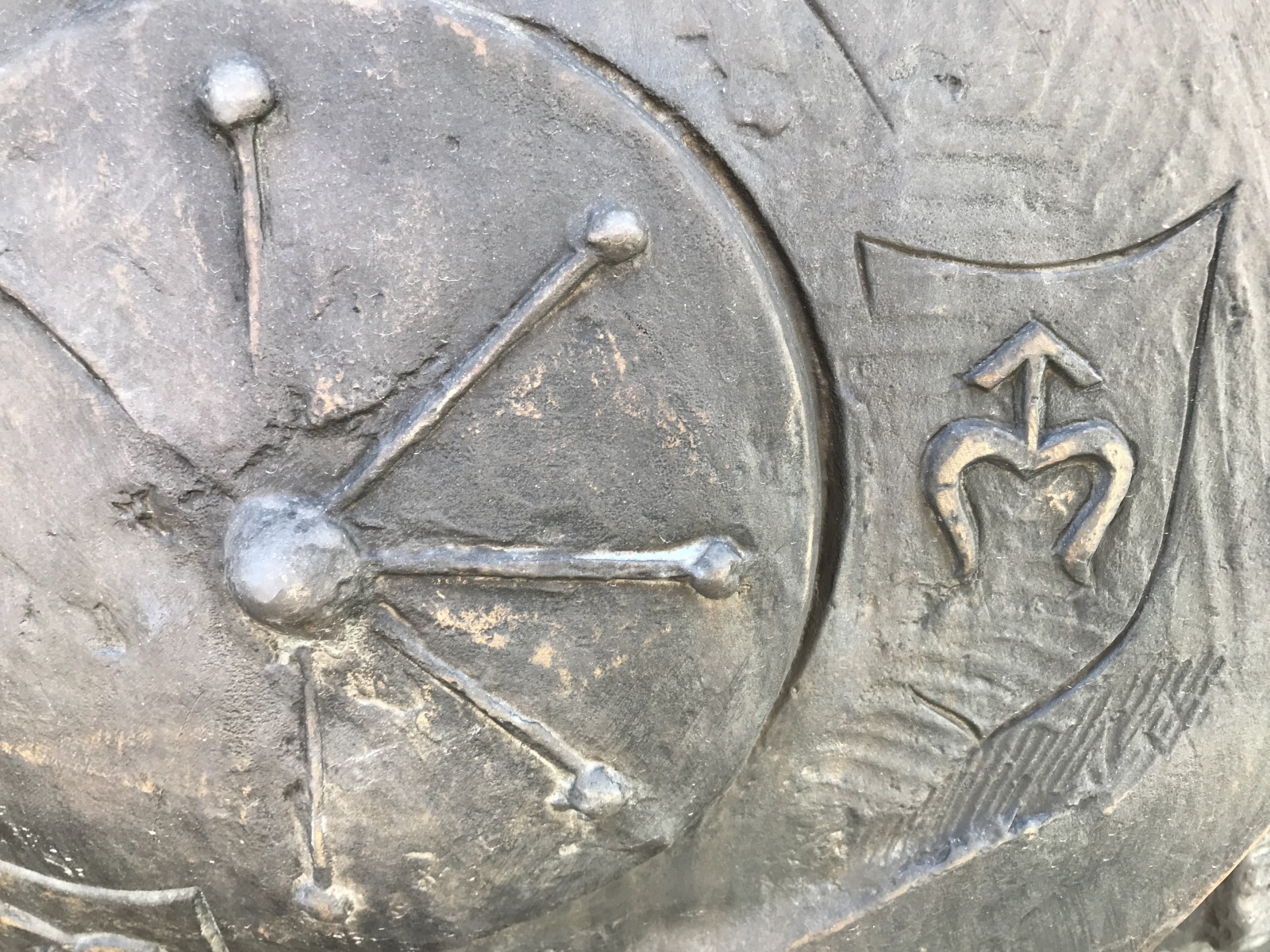 Zdjęcie w galerii na portalu naszraciborz.pl: W Raciborzu stanął pomnik króla Jana III Sobieskiego [FOTO i WIDEO] wiadomości z regionu