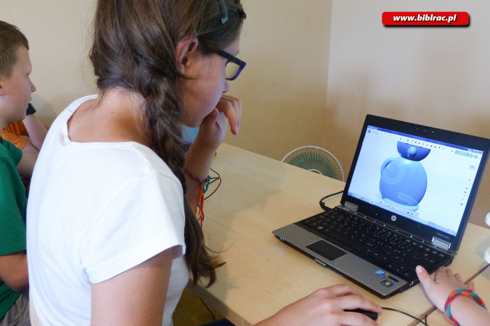 Zdjęcie w galerii na portalu naszraciborz.pl: Łaziki z misji NASA w bibliotece – trwają zapisy! wiadomości z regionu