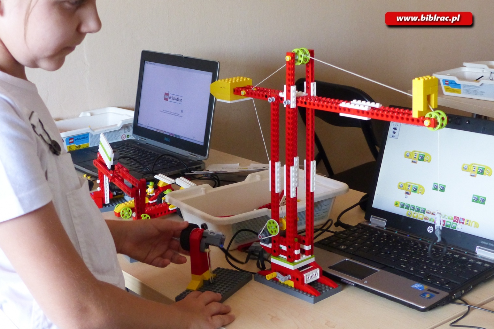 Zdjęcie w galerii na portalu naszraciborz.pl: Łaziki z misji NASA w bibliotece – trwają zapisy! wiadomości z regionu