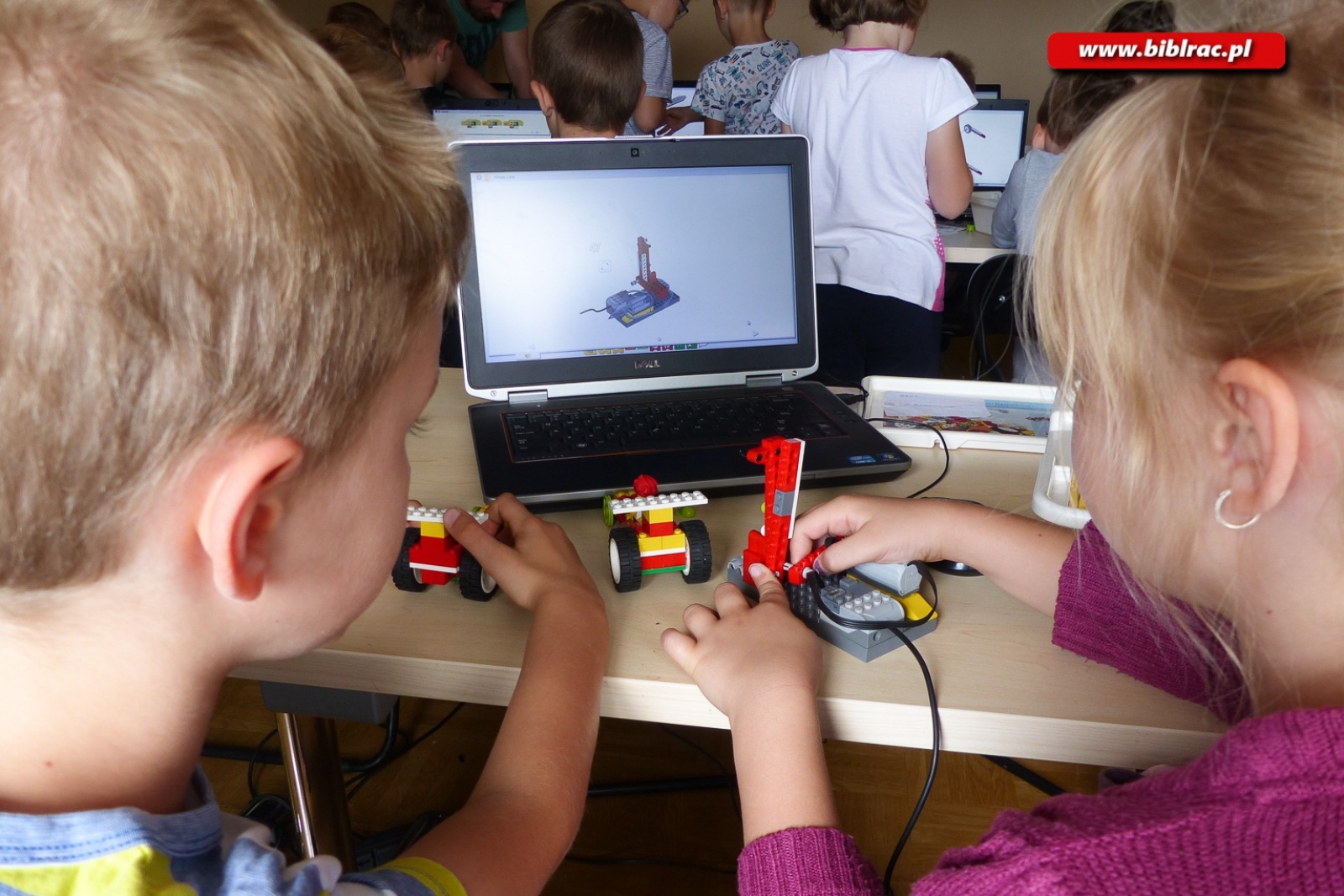 Zdjęcie w galerii na portalu naszraciborz.pl: Łaziki z misji NASA w bibliotece – trwają zapisy! wiadomości z regionu