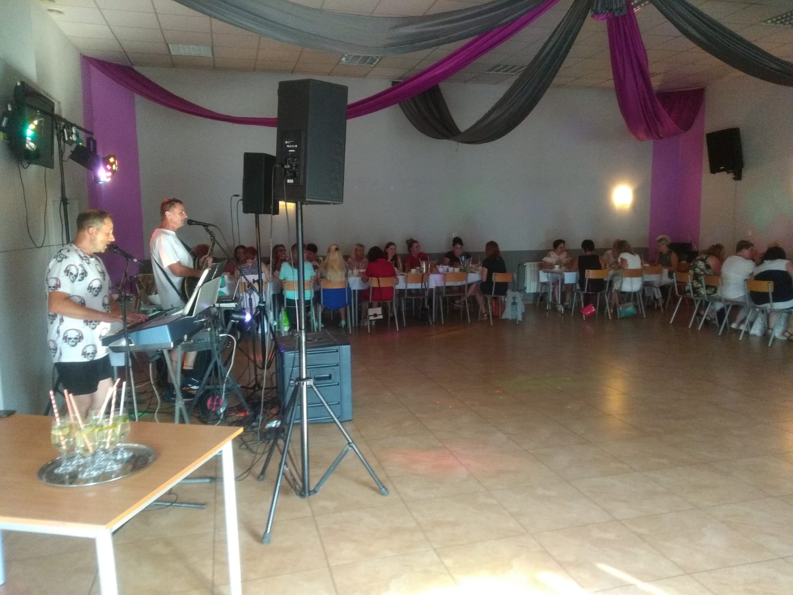 Zdjęcie w galerii na portalu naszraciborz.pl: Słoneczny patrol, czyli babski comber w Budziskach wiadomości z regionu