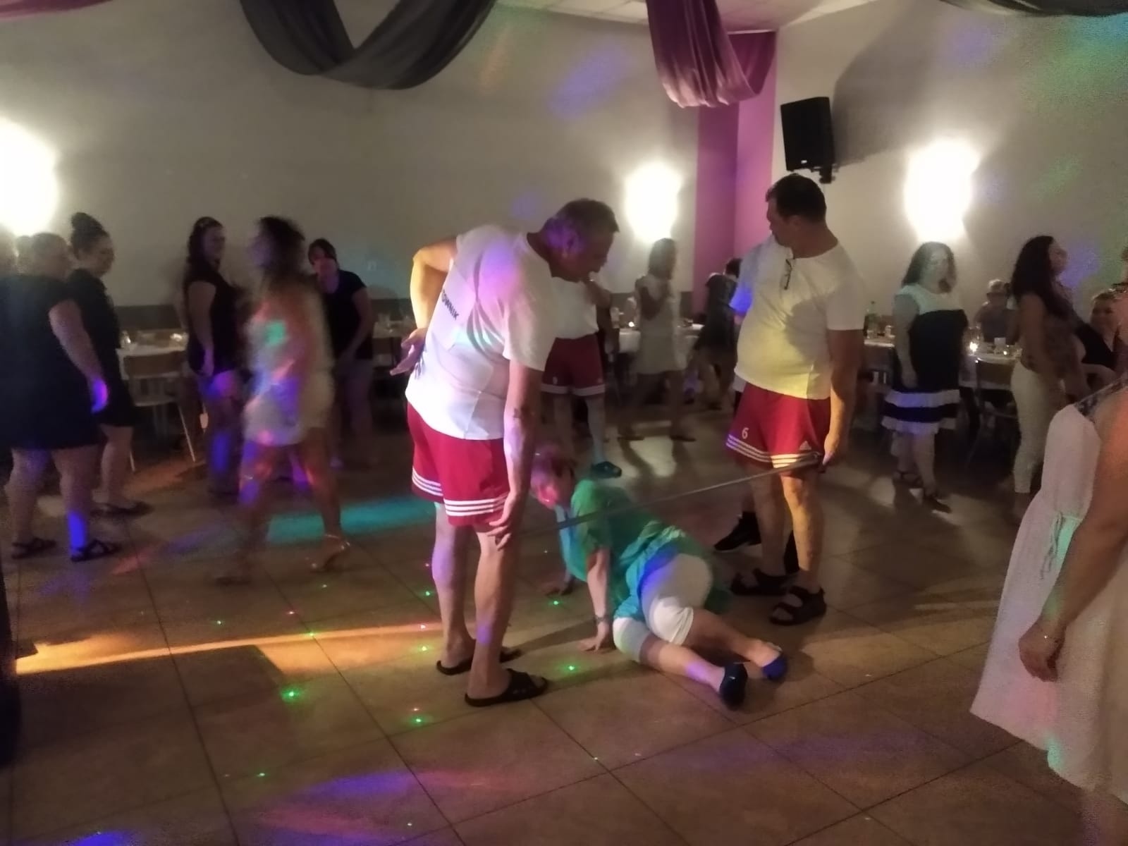 Zdjęcie w galerii na portalu naszraciborz.pl: Słoneczny patrol, czyli babski comber w Budziskach wiadomości z regionu