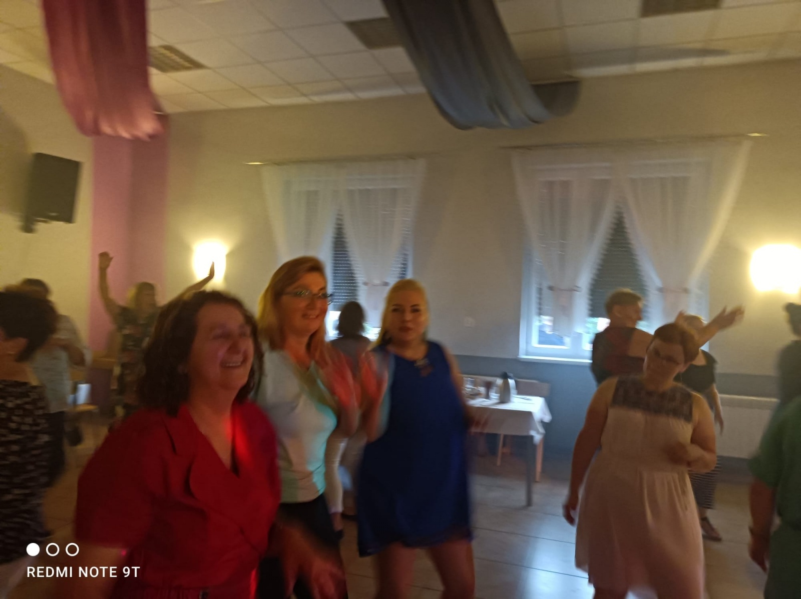 Zdjęcie w galerii na portalu naszraciborz.pl: Słoneczny patrol, czyli babski comber w Budziskach wiadomości z regionu