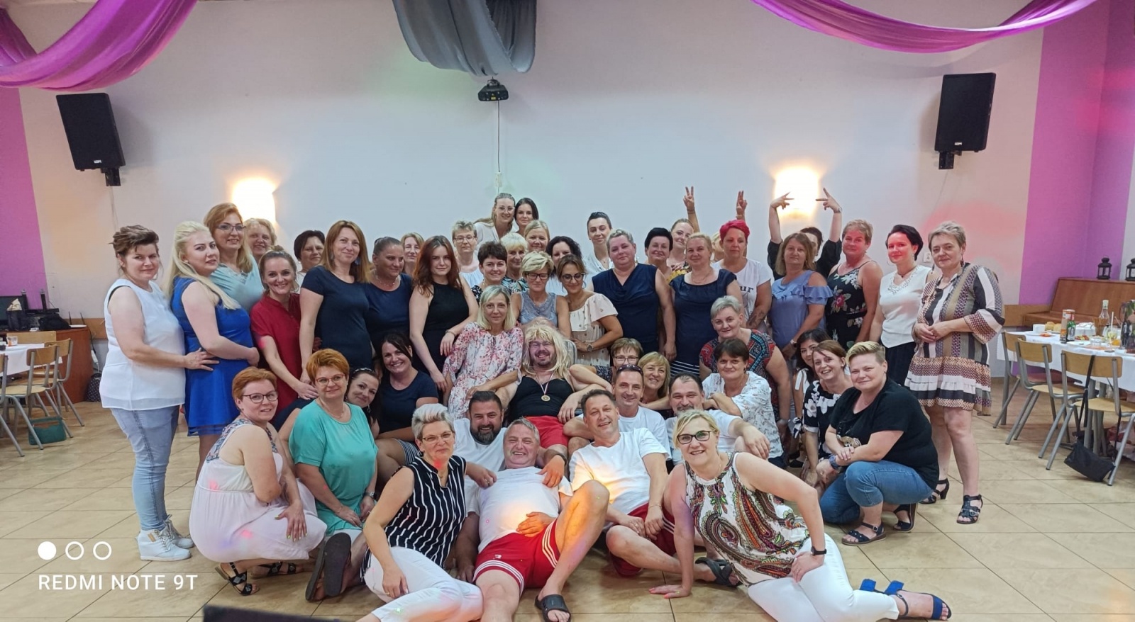 Zdjęcie w galerii na portalu naszraciborz.pl: Słoneczny patrol, czyli babski comber w Budziskach wiadomości z regionu