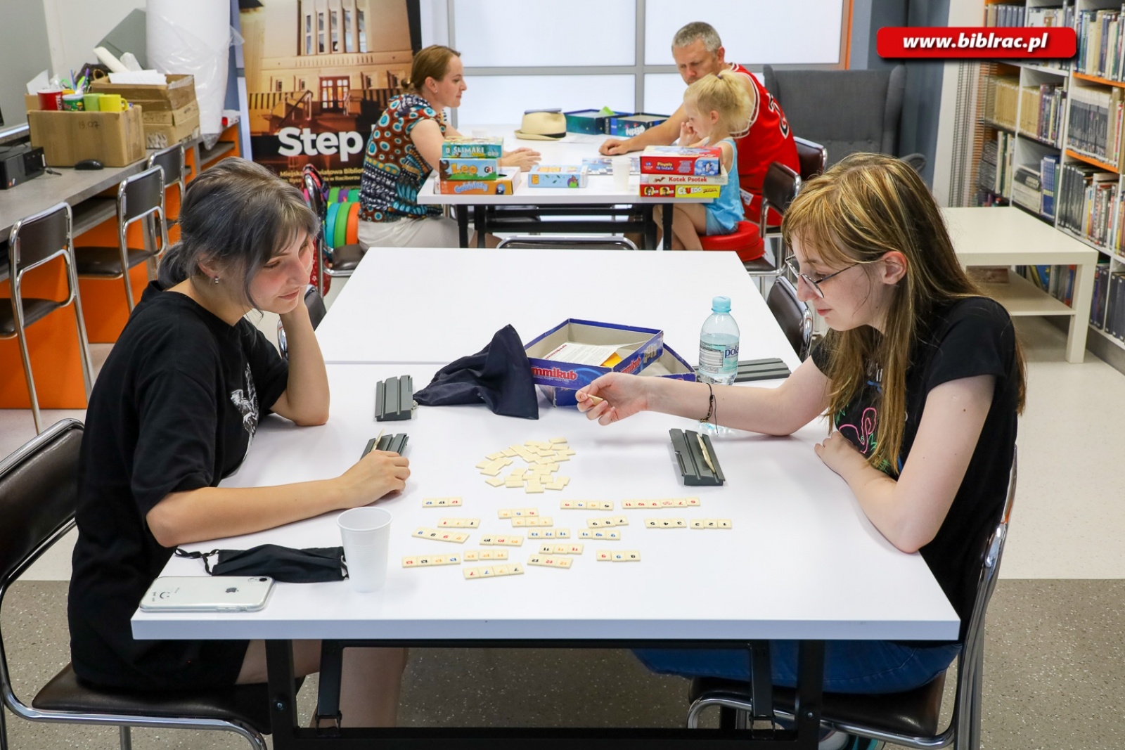 Zdjęcie w galerii na portalu naszraciborz.pl: Planszówka to dobry pomysł na wakacje wiadomości z regionu