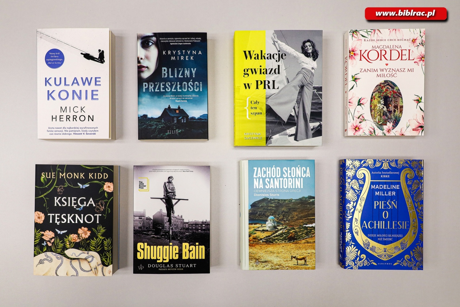 Zdjęcie w galerii na portalu naszraciborz.pl: Światowe debiuty literackie - biblioteka w Raciborzu poleca wiadomości z regionu