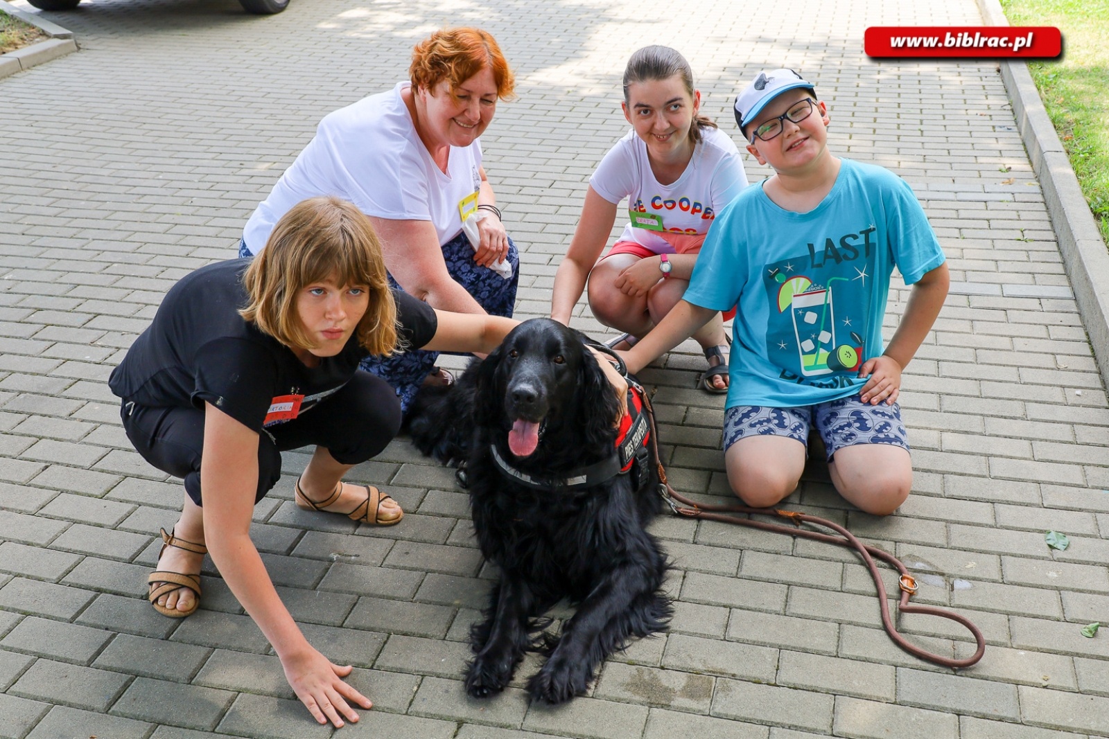 Zdjęcie w galerii na portalu naszraciborz.pl: Ruszyło Lato z biblioteką dla osób z niepełnosprawnościami wiadomości z regionu