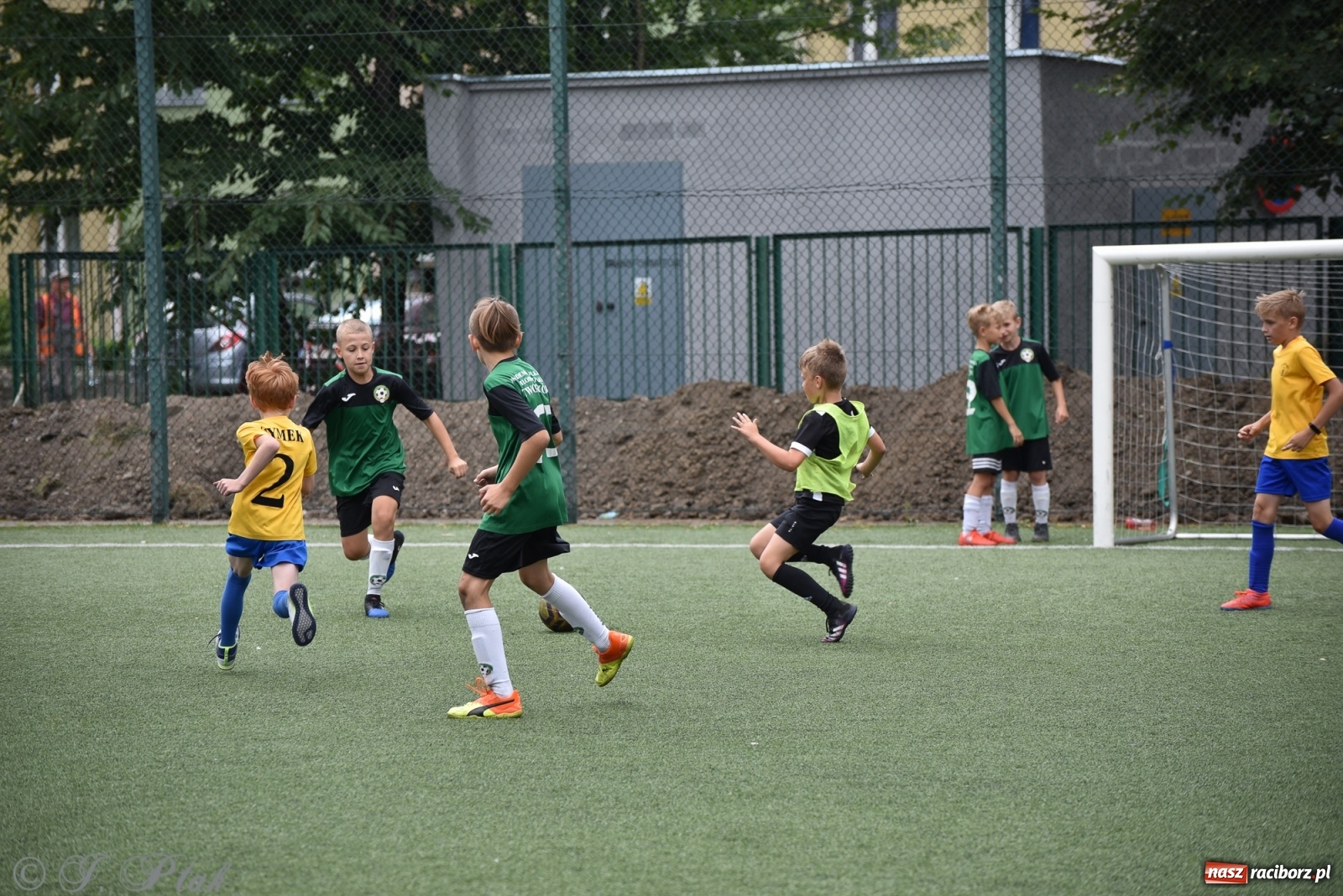 Zdjęcie w galerii na portalu naszraciborz.pl: Piłkarskie powiatowe EURO za nami. Medale rozdane [FOTO] wiadomości z regionu