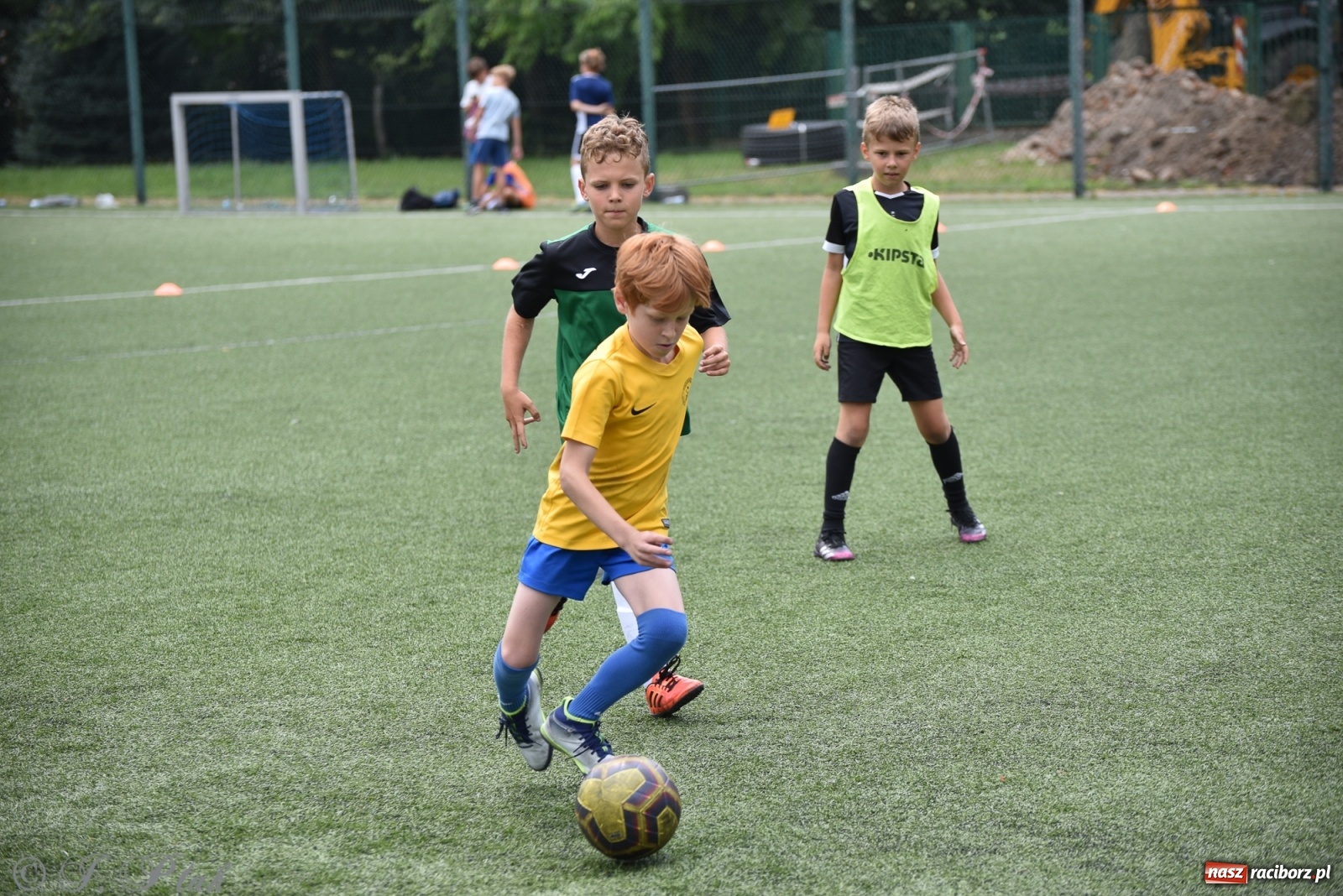 Zdjęcie w galerii na portalu naszraciborz.pl: Piłkarskie powiatowe EURO za nami. Medale rozdane [FOTO] wiadomości z regionu