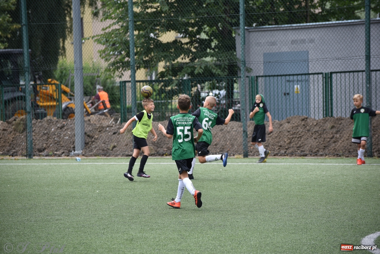 Zdjęcie w galerii na portalu naszraciborz.pl: Piłkarskie powiatowe EURO za nami. Medale rozdane [FOTO] wiadomości z regionu