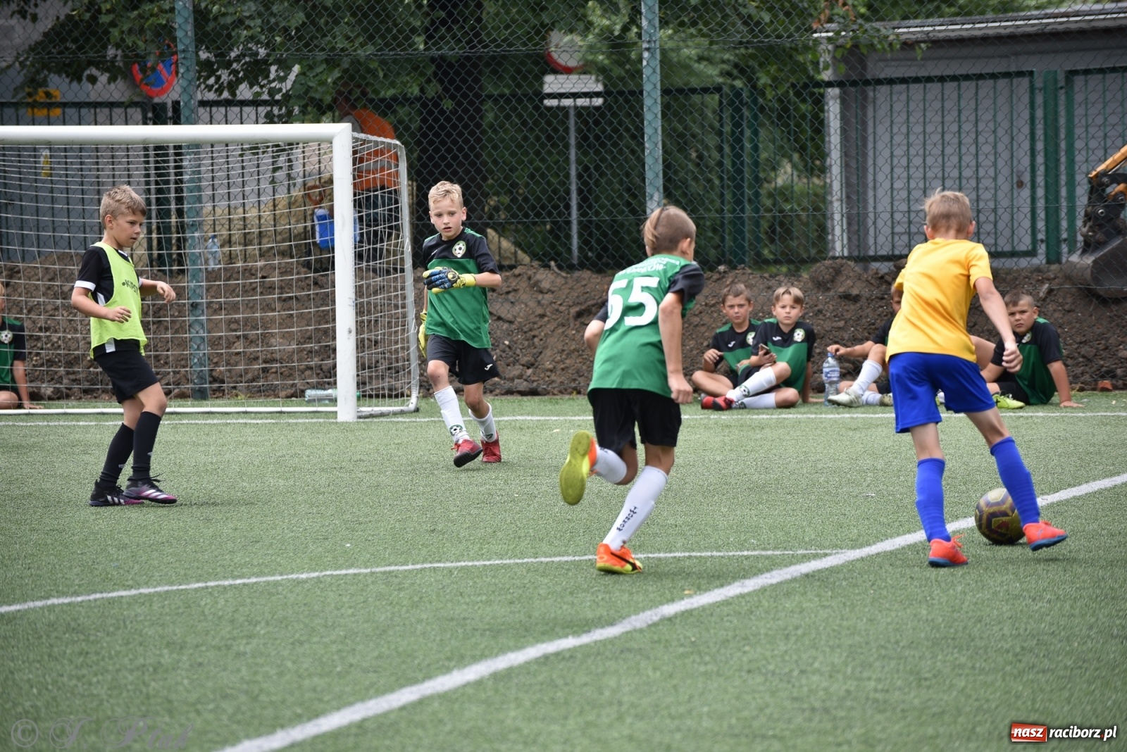 Zdjęcie w galerii na portalu naszraciborz.pl: Piłkarskie powiatowe EURO za nami. Medale rozdane [FOTO] wiadomości z regionu