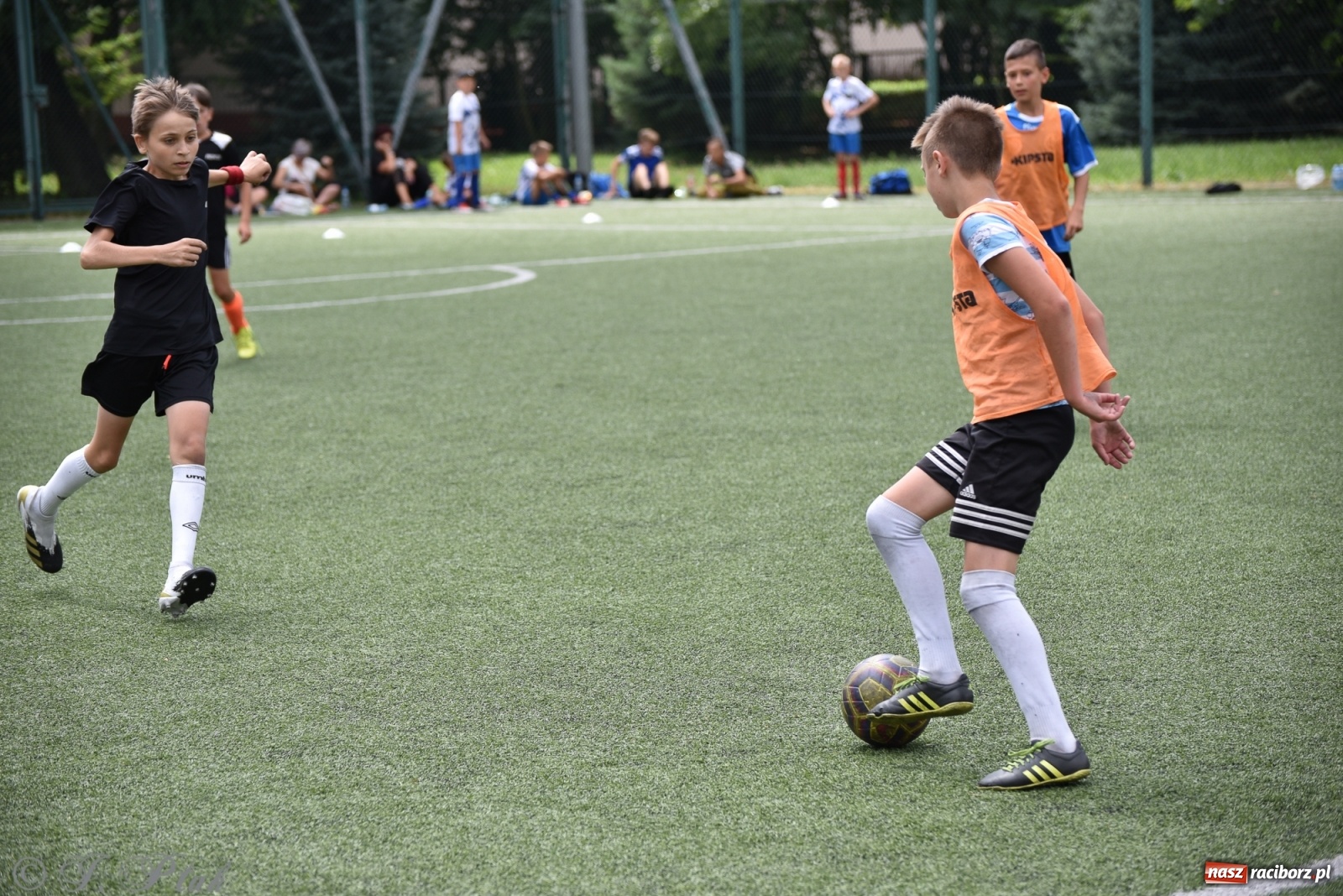 Zdjęcie w galerii na portalu naszraciborz.pl: Piłkarskie powiatowe EURO za nami. Medale rozdane [FOTO] wiadomości z regionu