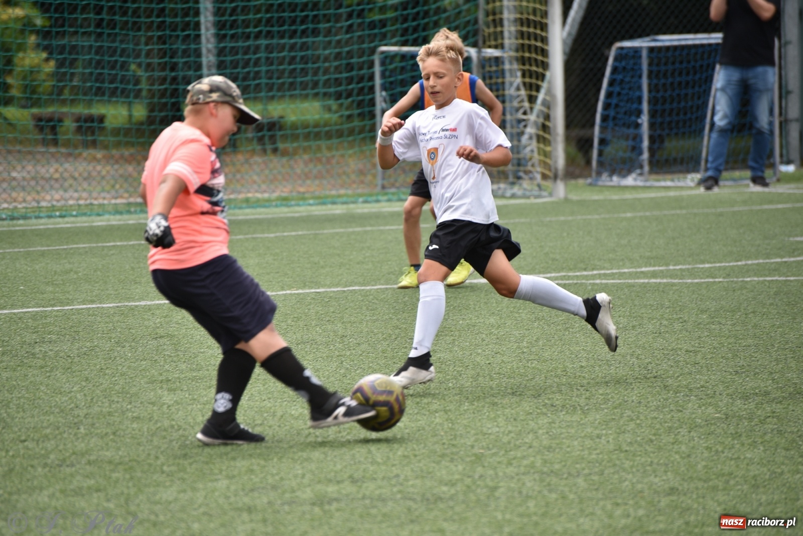 Zdjęcie w galerii na portalu naszraciborz.pl: Piłkarskie powiatowe EURO za nami. Medale rozdane [FOTO] wiadomości z regionu