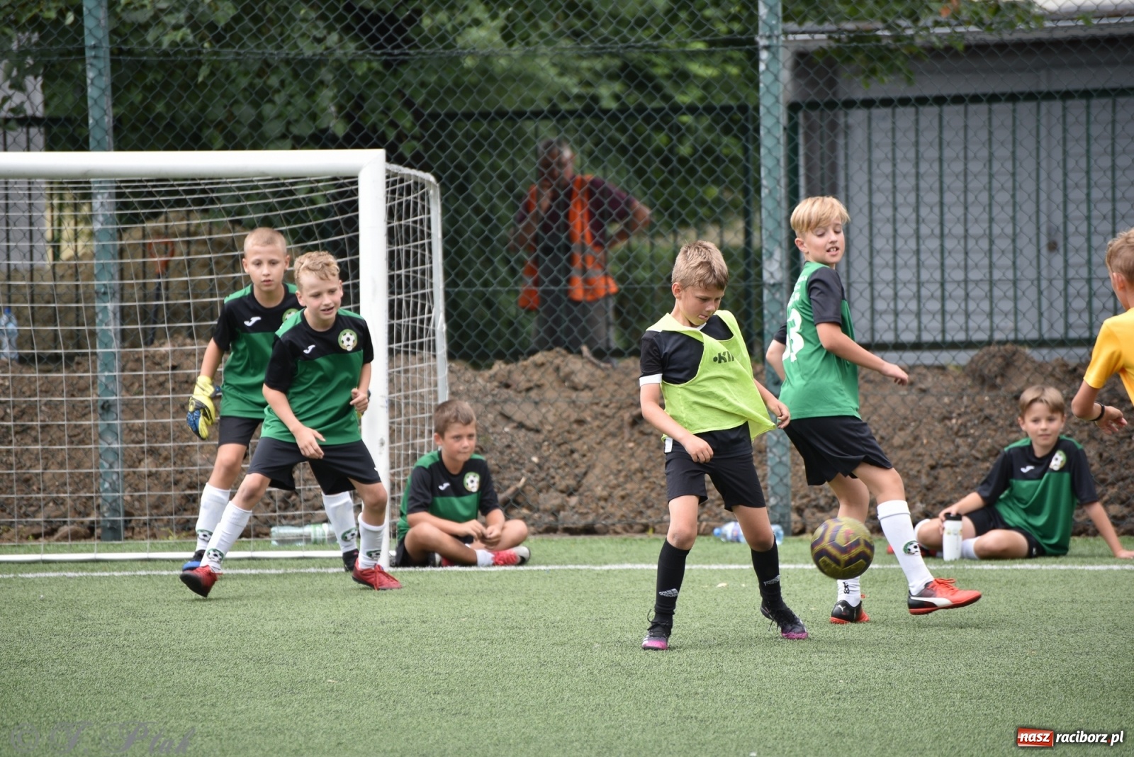 Zdjęcie w galerii na portalu naszraciborz.pl: Piłkarskie powiatowe EURO za nami. Medale rozdane [FOTO] wiadomości z regionu