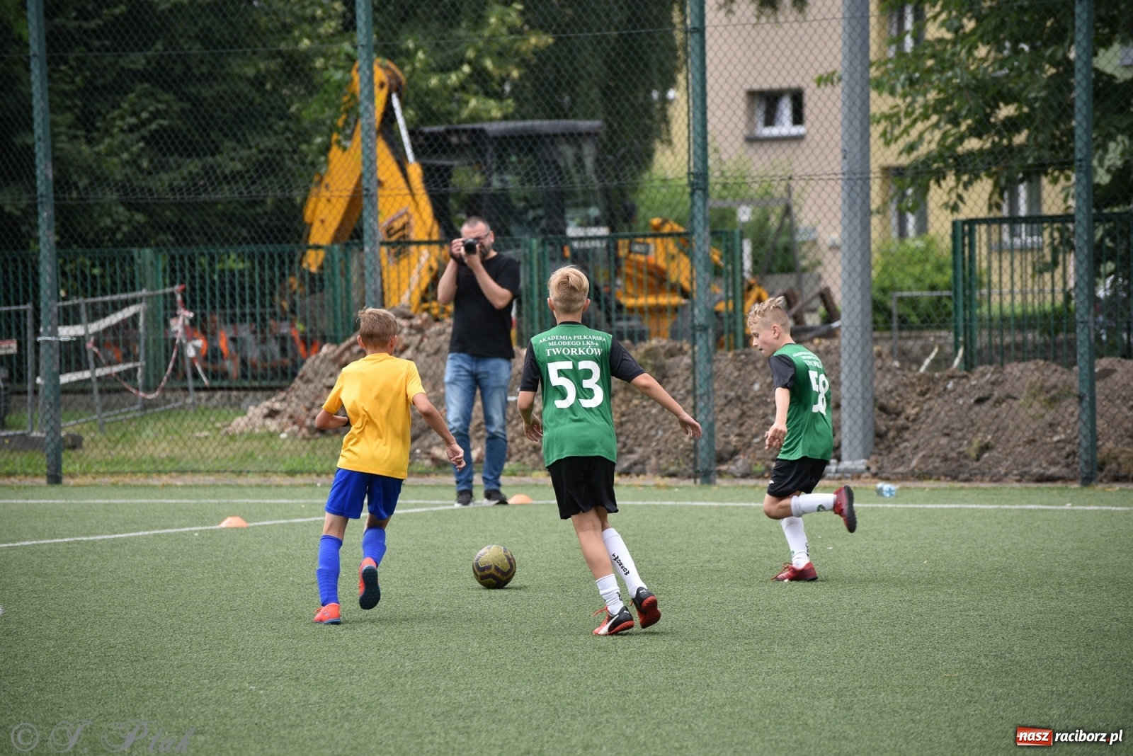 Zdjęcie w galerii na portalu naszraciborz.pl: Piłkarskie powiatowe EURO za nami. Medale rozdane [FOTO] wiadomości z regionu