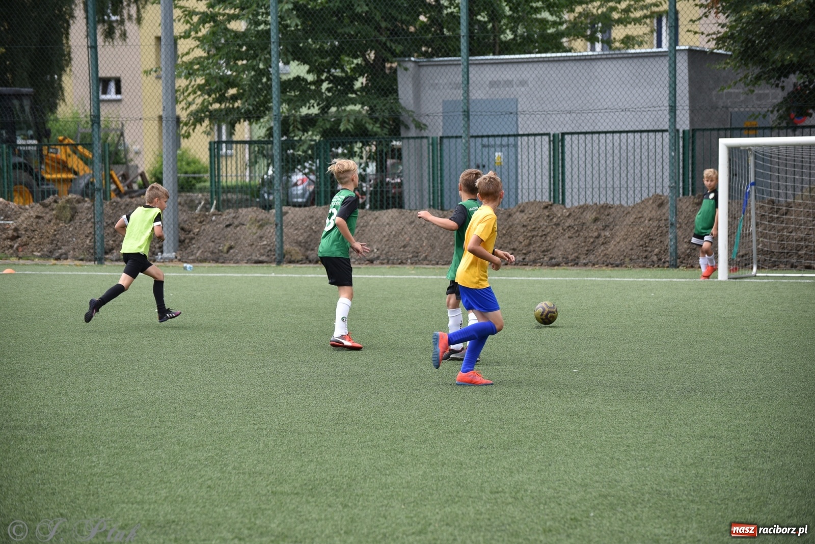 Zdjęcie w galerii na portalu naszraciborz.pl: Piłkarskie powiatowe EURO za nami. Medale rozdane [FOTO] wiadomości z regionu