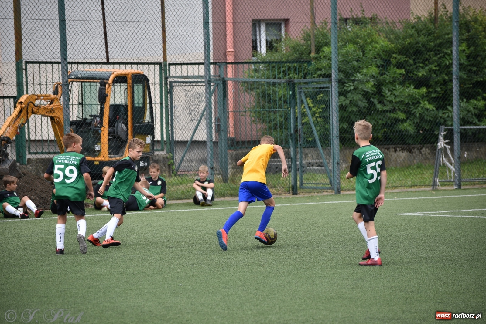 Zdjęcie w galerii na portalu naszraciborz.pl: Piłkarskie powiatowe EURO za nami. Medale rozdane [FOTO] wiadomości z regionu