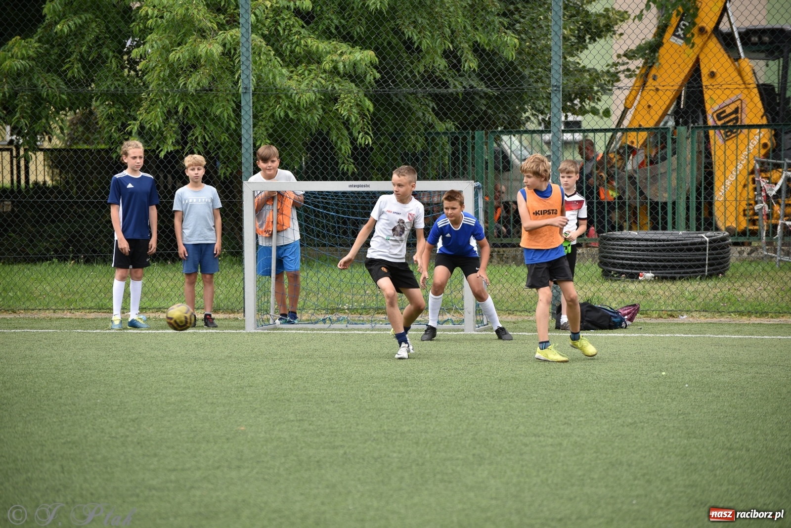 Zdjęcie w galerii na portalu naszraciborz.pl: Piłkarskie powiatowe EURO za nami. Medale rozdane [FOTO] wiadomości z regionu