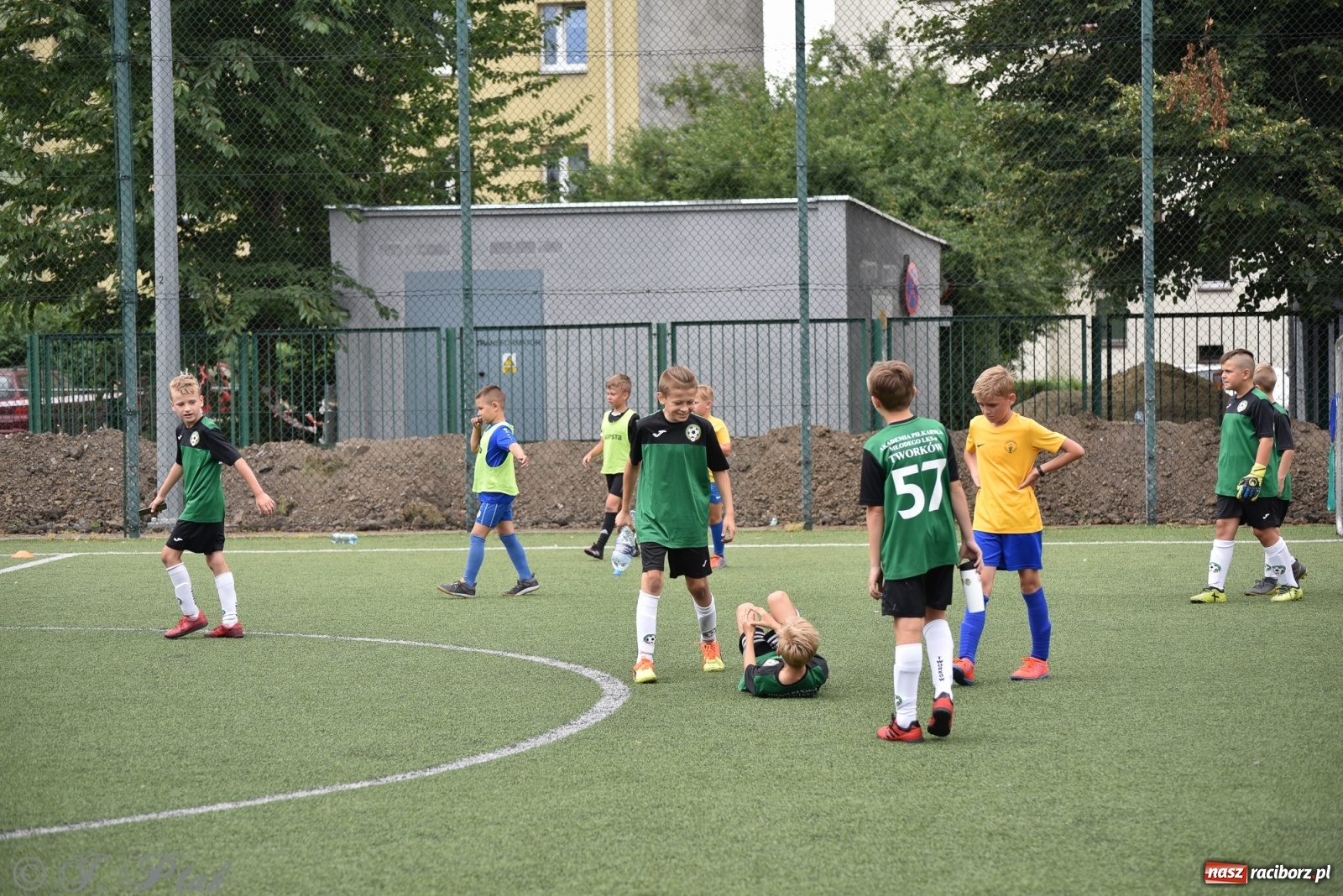 Zdjęcie w galerii na portalu naszraciborz.pl: Piłkarskie powiatowe EURO za nami. Medale rozdane [FOTO] wiadomości z regionu