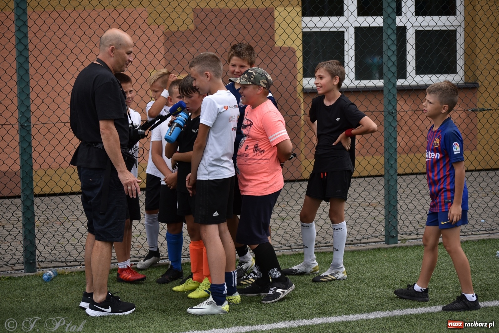 Zdjęcie w galerii na portalu naszraciborz.pl: Piłkarskie powiatowe EURO za nami. Medale rozdane [FOTO] wiadomości z regionu