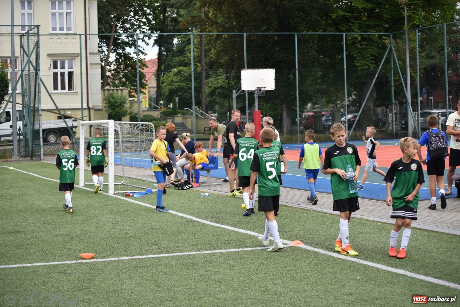 Zdjęcie w galerii na portalu naszraciborz.pl: Piłkarskie powiatowe EURO za nami. Medale rozdane [FOTO] wiadomości z regionu
