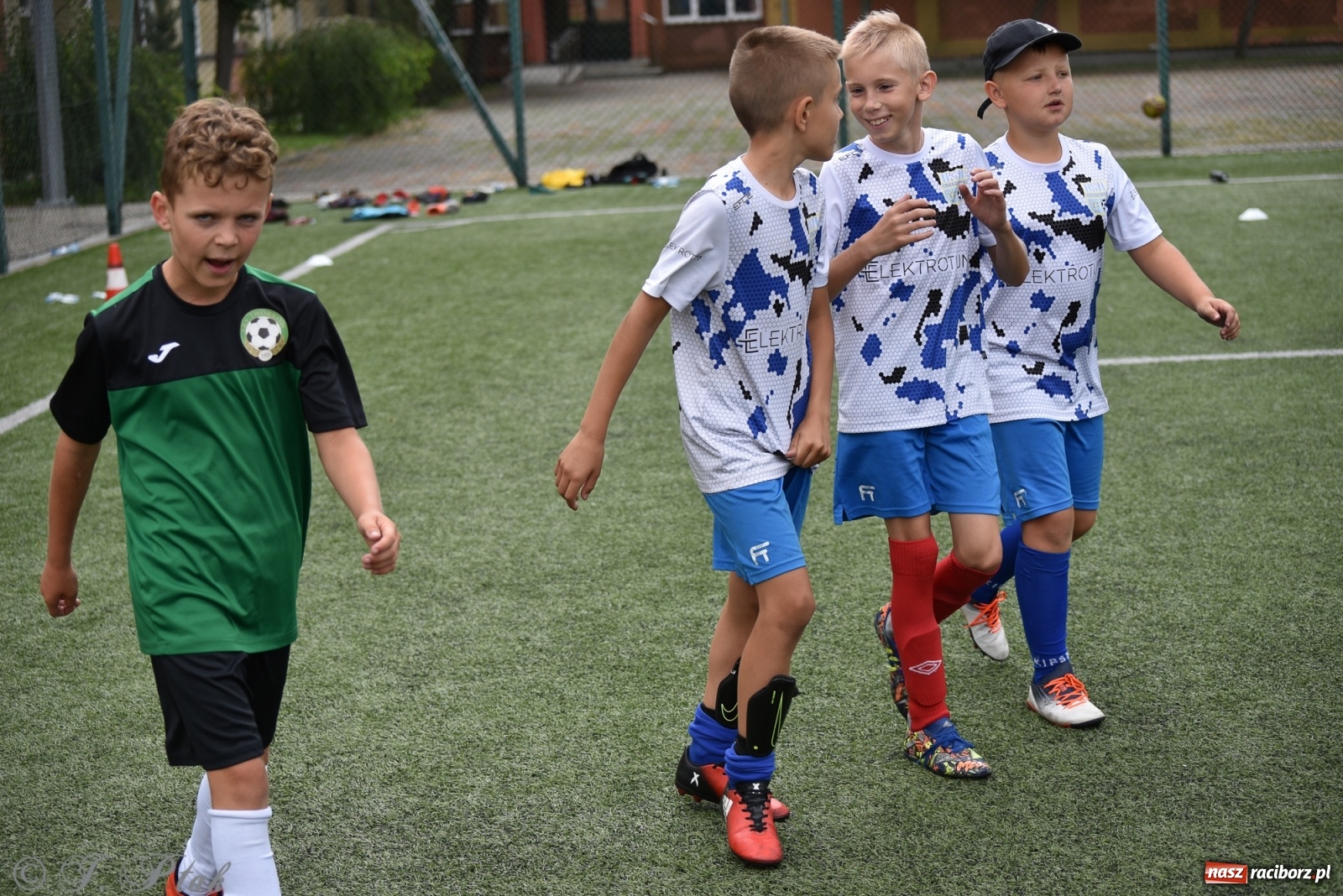 Zdjęcie w galerii na portalu naszraciborz.pl: Piłkarskie powiatowe EURO za nami. Medale rozdane [FOTO] wiadomości z regionu
