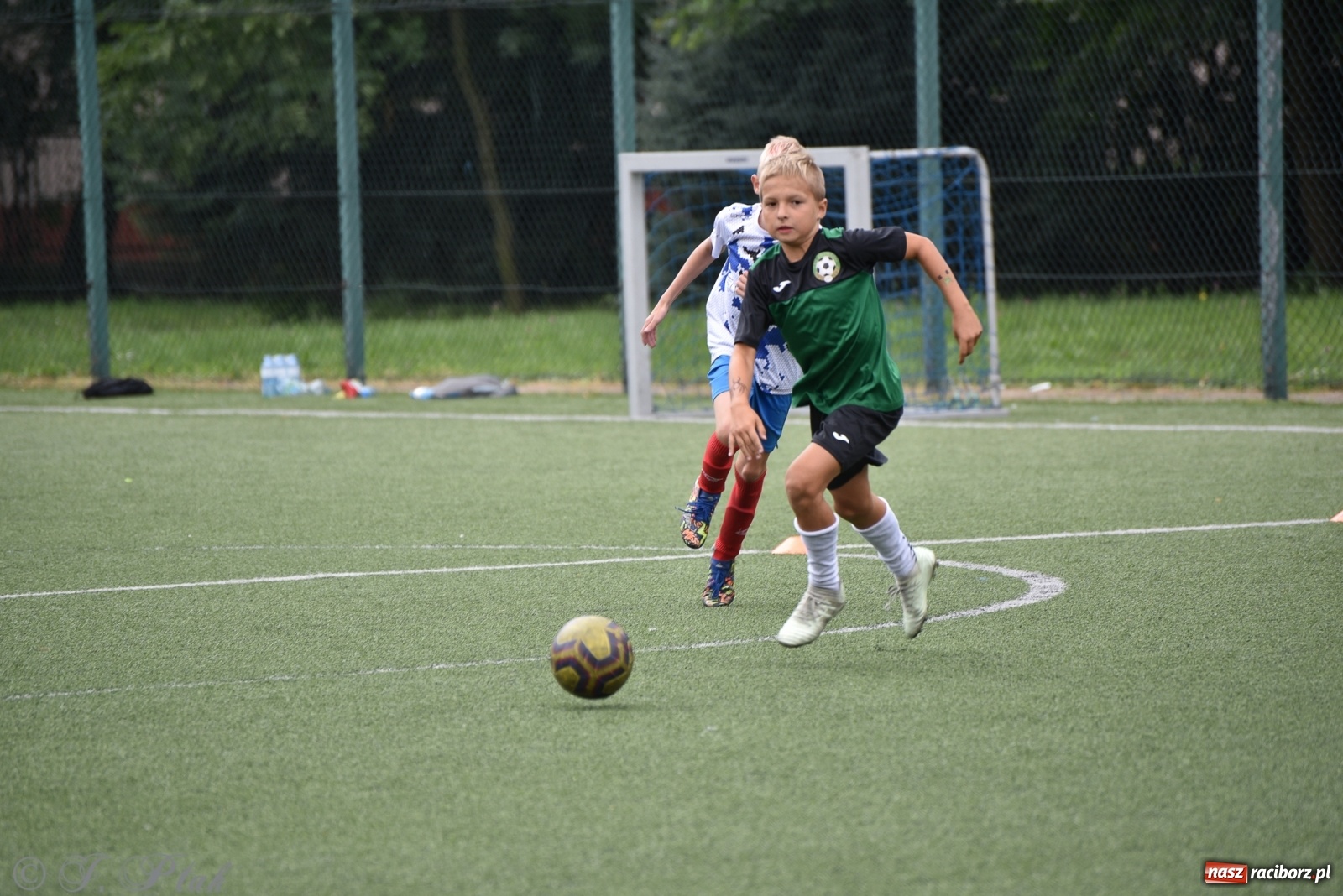 Zdjęcie w galerii na portalu naszraciborz.pl: Piłkarskie powiatowe EURO za nami. Medale rozdane [FOTO] wiadomości z regionu