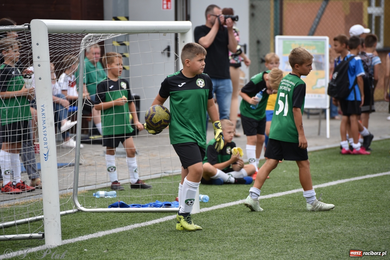 Zdjęcie w galerii na portalu naszraciborz.pl: Piłkarskie powiatowe EURO za nami. Medale rozdane [FOTO] wiadomości z regionu