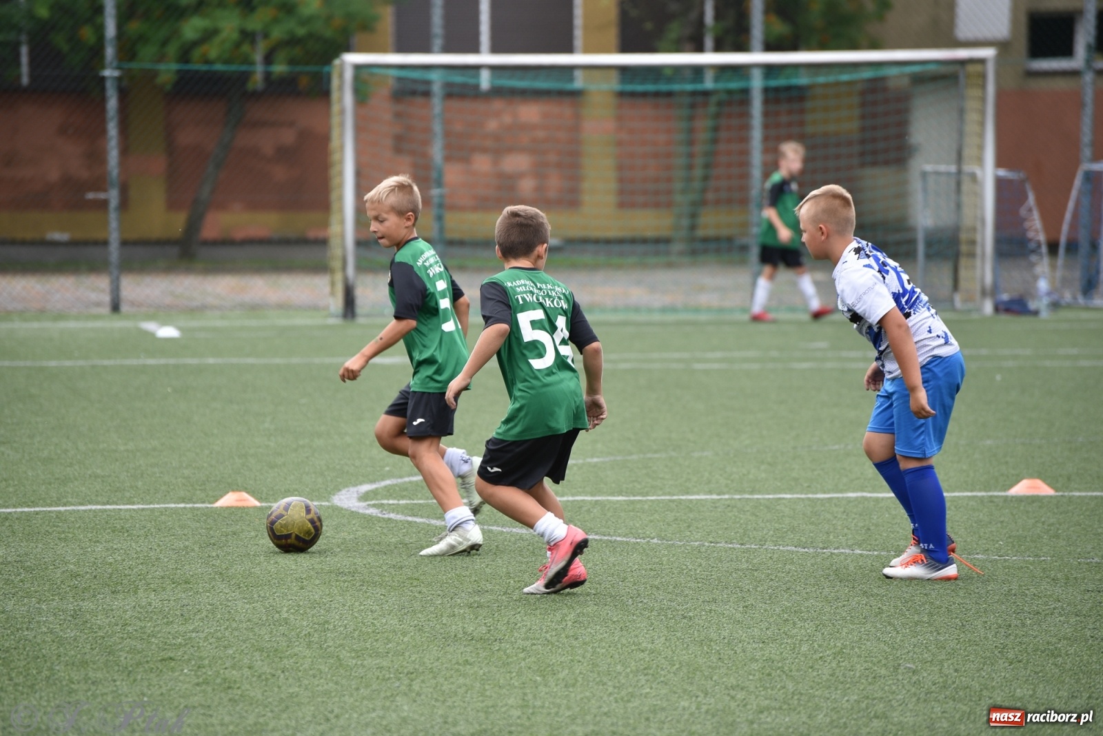 Zdjęcie w galerii na portalu naszraciborz.pl: Piłkarskie powiatowe EURO za nami. Medale rozdane [FOTO] wiadomości z regionu