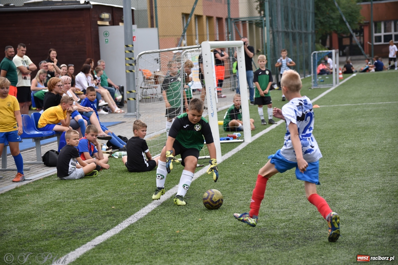 Zdjęcie w galerii na portalu naszraciborz.pl: Piłkarskie powiatowe EURO za nami. Medale rozdane [FOTO] wiadomości z regionu