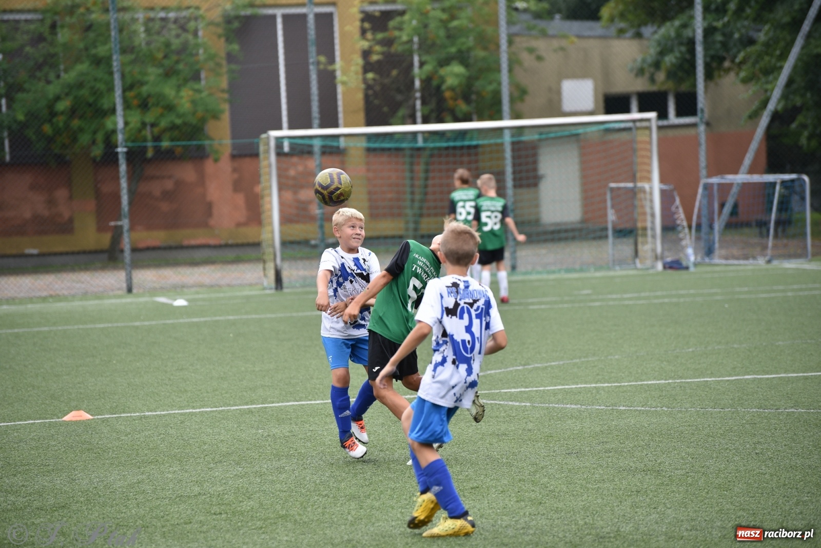 Zdjęcie w galerii na portalu naszraciborz.pl: Piłkarskie powiatowe EURO za nami. Medale rozdane [FOTO] wiadomości z regionu