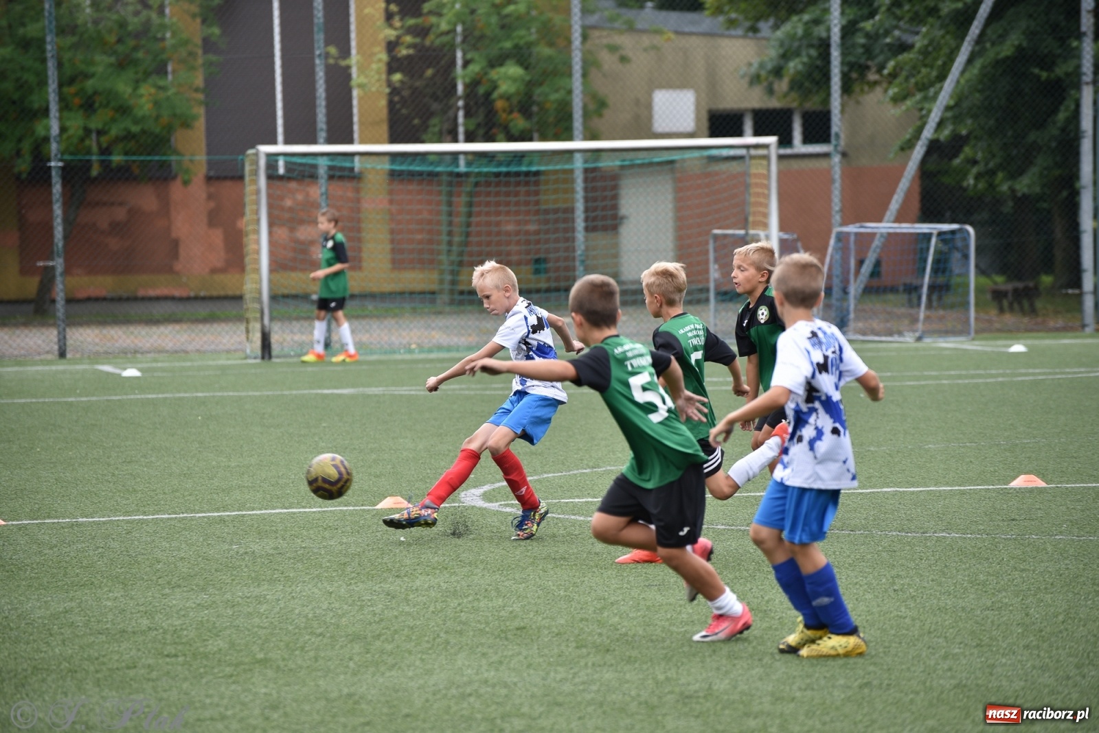 Zdjęcie w galerii na portalu naszraciborz.pl: Piłkarskie powiatowe EURO za nami. Medale rozdane [FOTO] wiadomości z regionu
