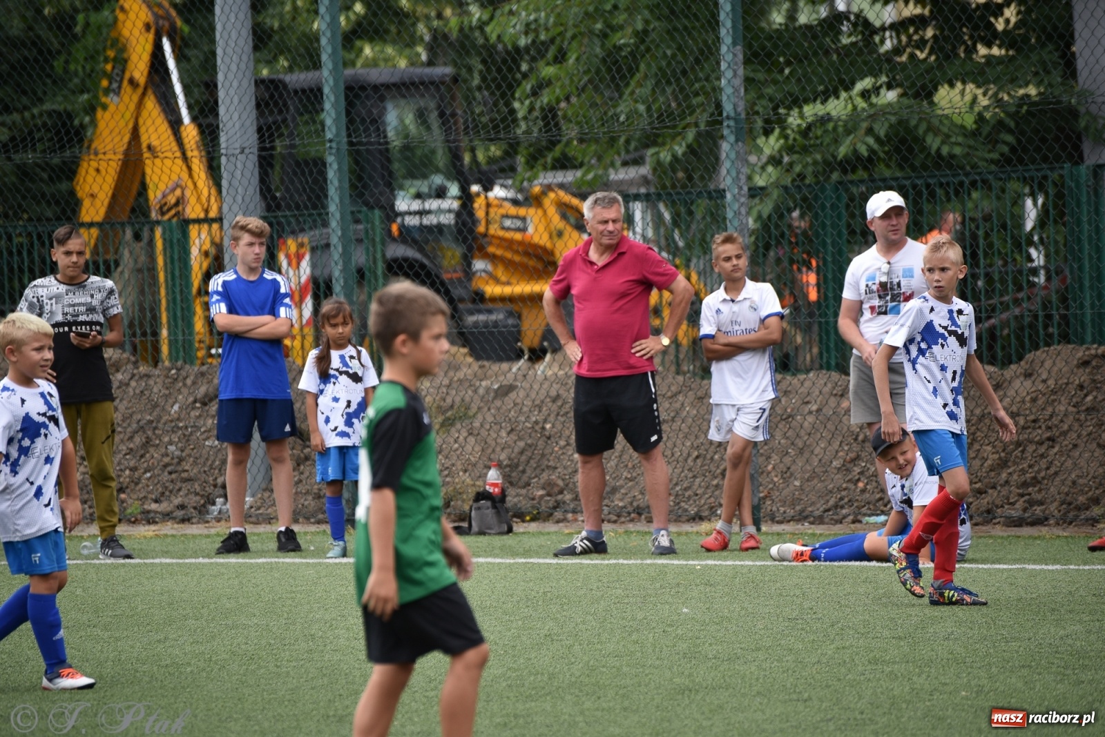 Zdjęcie w galerii na portalu naszraciborz.pl: Piłkarskie powiatowe EURO za nami. Medale rozdane [FOTO] wiadomości z regionu