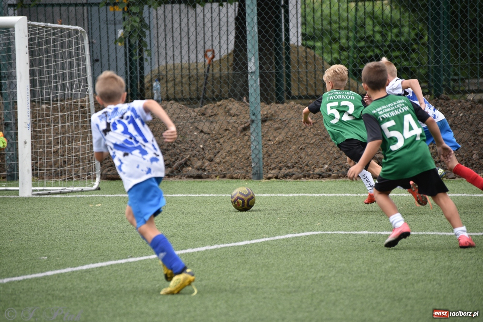 Zdjęcie w galerii na portalu naszraciborz.pl: Piłkarskie powiatowe EURO za nami. Medale rozdane [FOTO] wiadomości z regionu