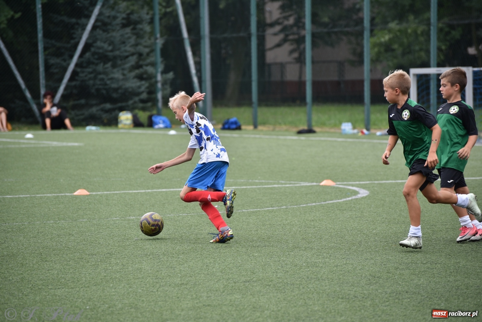 Zdjęcie w galerii na portalu naszraciborz.pl: Piłkarskie powiatowe EURO za nami. Medale rozdane [FOTO] wiadomości z regionu