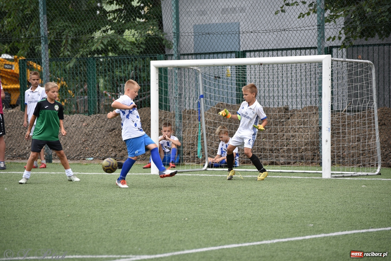 Zdjęcie w galerii na portalu naszraciborz.pl: Piłkarskie powiatowe EURO za nami. Medale rozdane [FOTO] wiadomości z regionu