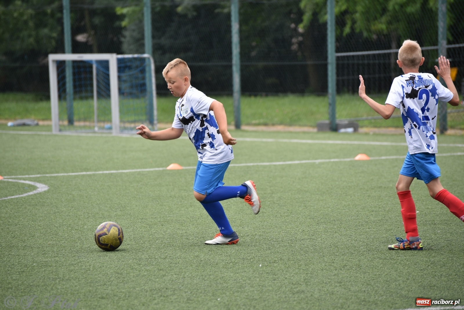 Zdjęcie w galerii na portalu naszraciborz.pl: Piłkarskie powiatowe EURO za nami. Medale rozdane [FOTO] wiadomości z regionu