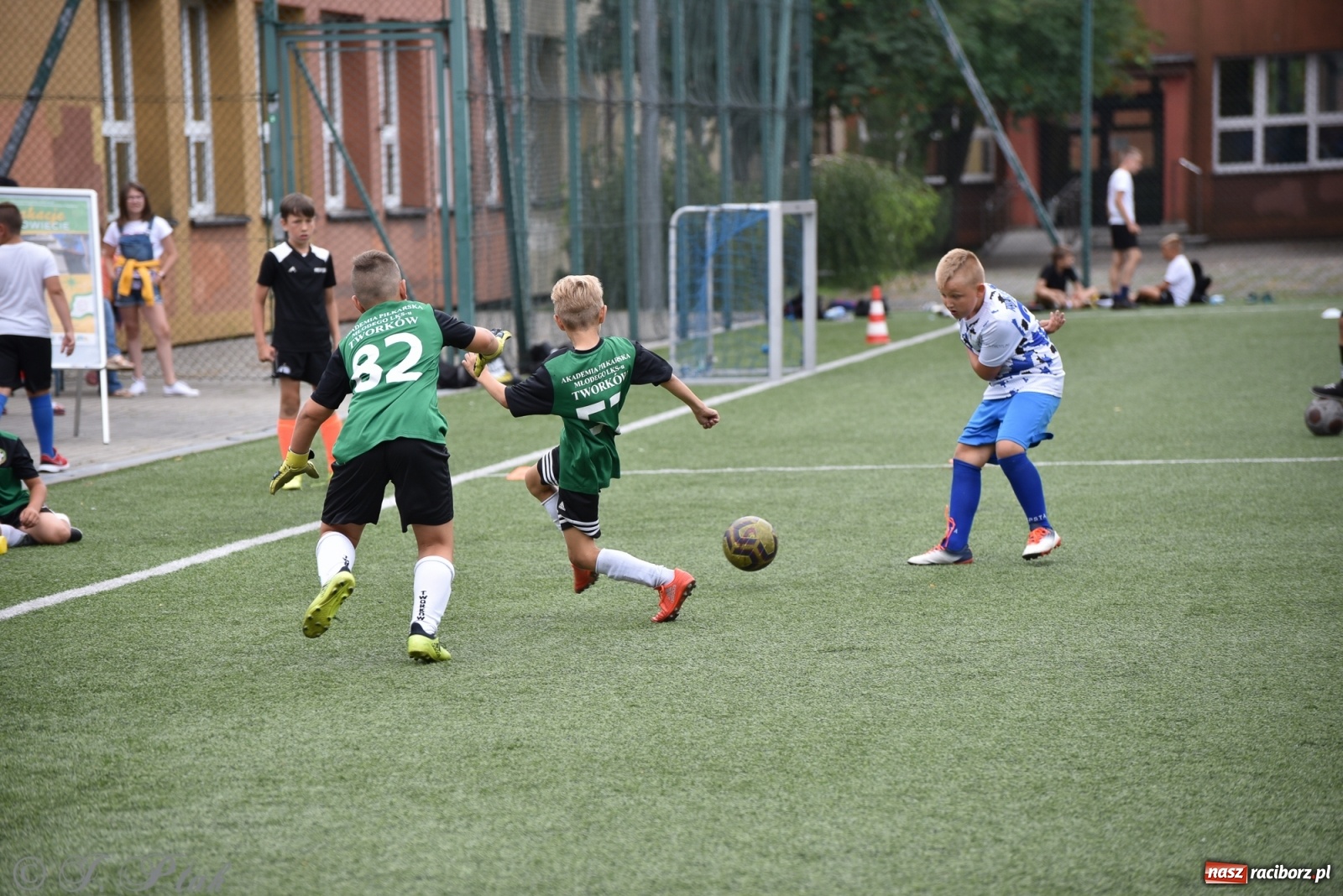 Zdjęcie w galerii na portalu naszraciborz.pl: Piłkarskie powiatowe EURO za nami. Medale rozdane [FOTO] wiadomości z regionu