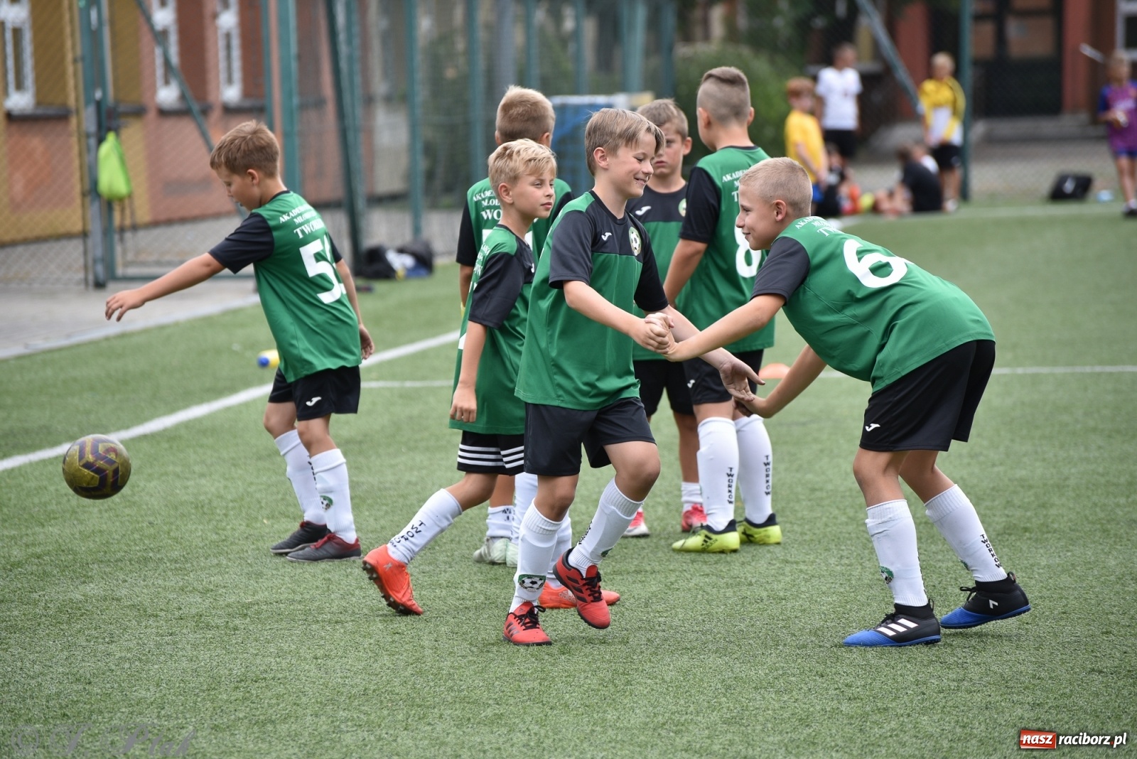 Zdjęcie w galerii na portalu naszraciborz.pl: Piłkarskie powiatowe EURO za nami. Medale rozdane [FOTO] wiadomości z regionu