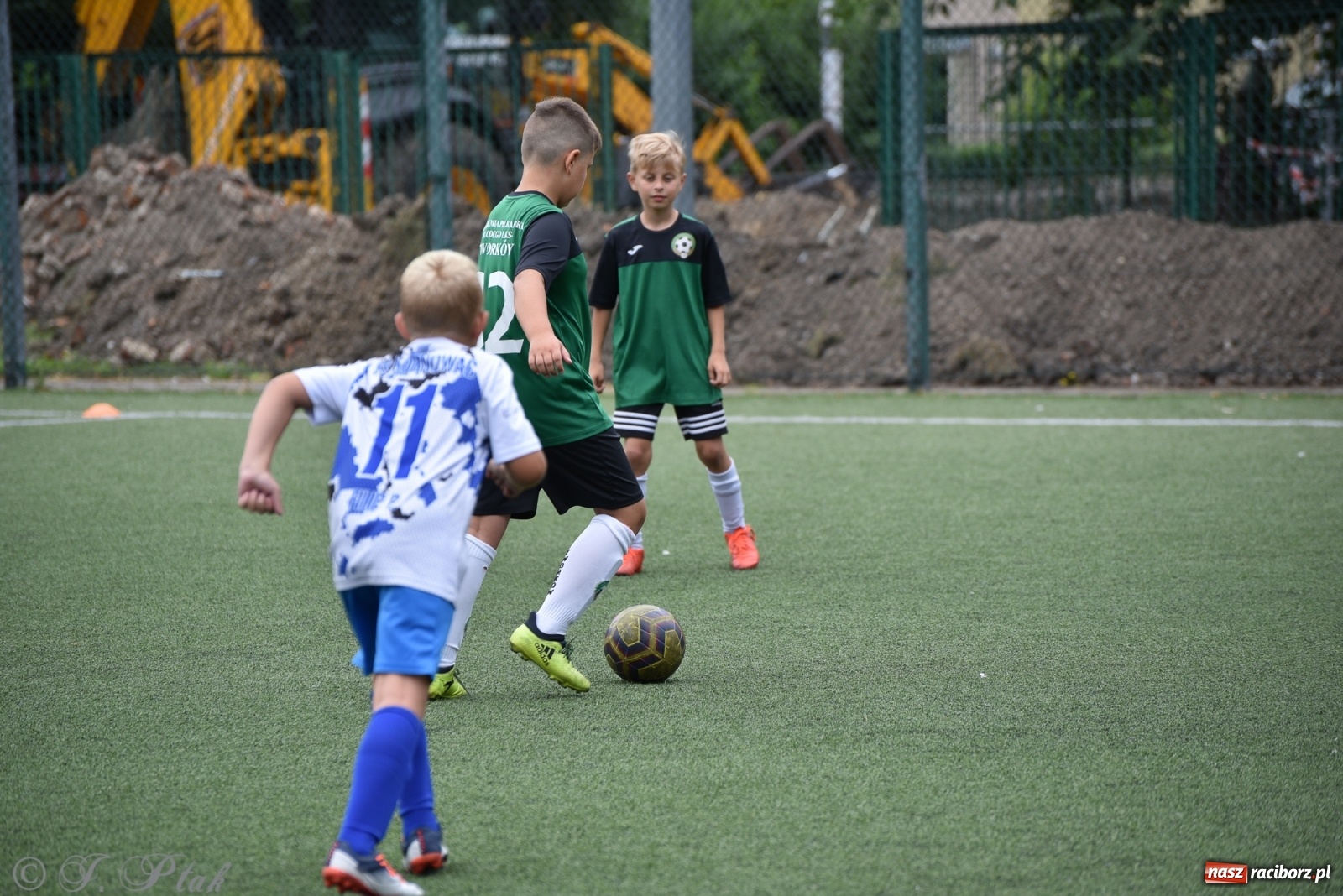 Zdjęcie w galerii na portalu naszraciborz.pl: Piłkarskie powiatowe EURO za nami. Medale rozdane [FOTO] wiadomości z regionu