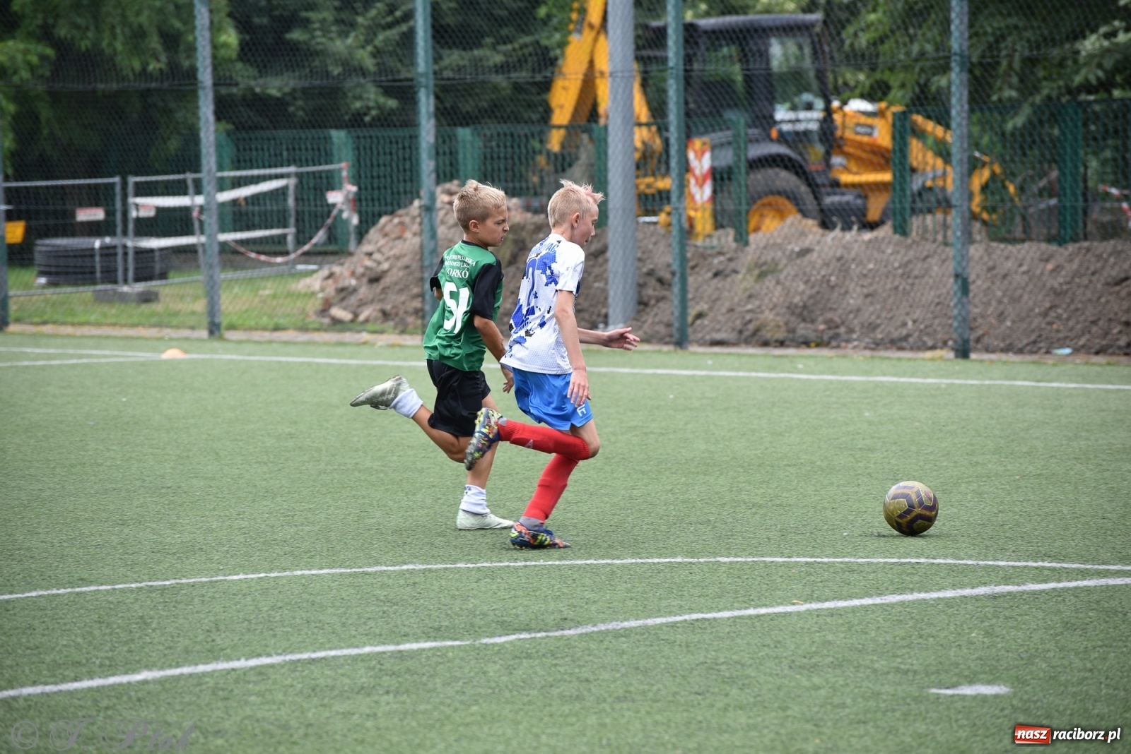 Zdjęcie w galerii na portalu naszraciborz.pl: Piłkarskie powiatowe EURO za nami. Medale rozdane [FOTO] wiadomości z regionu