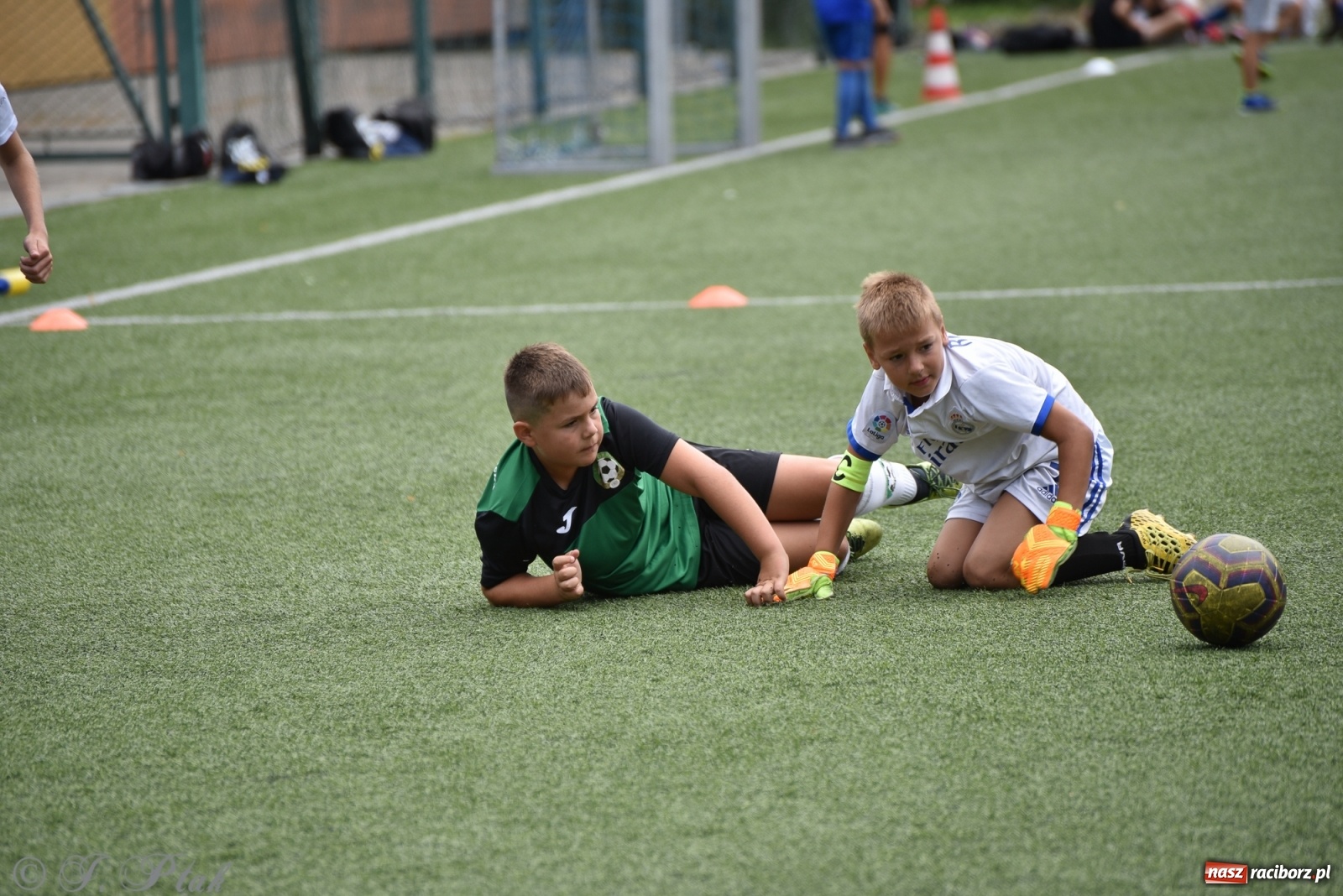 Zdjęcie w galerii na portalu naszraciborz.pl: Piłkarskie powiatowe EURO za nami. Medale rozdane [FOTO] wiadomości z regionu