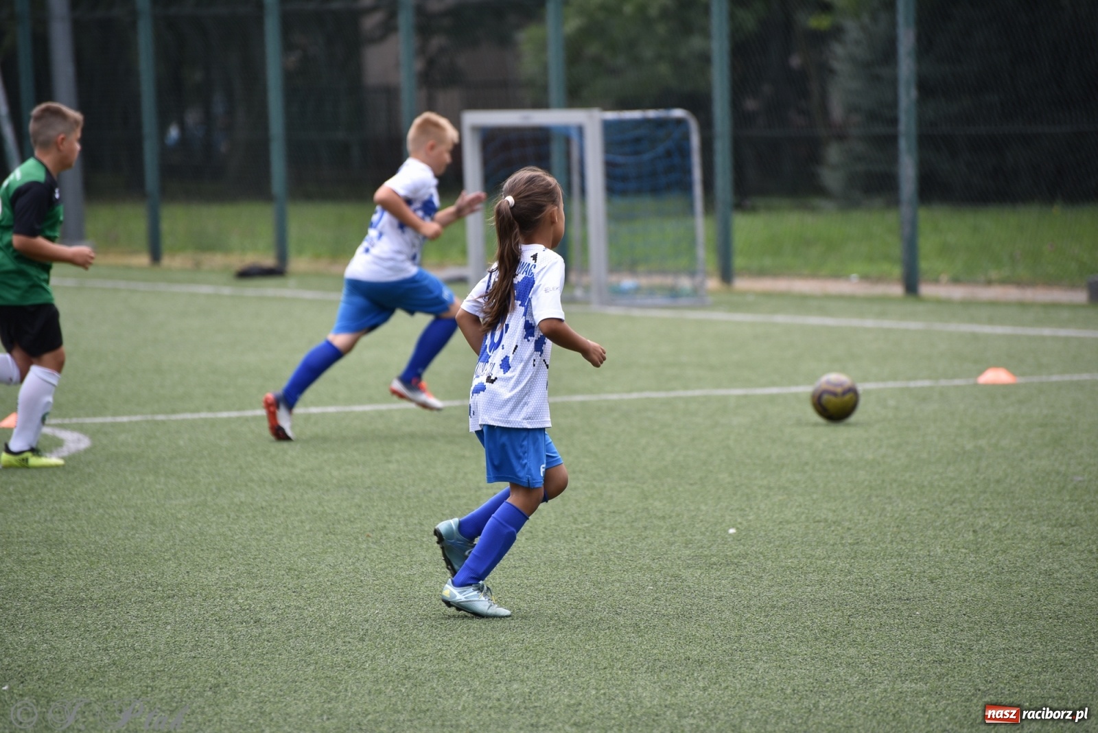 Zdjęcie w galerii na portalu naszraciborz.pl: Piłkarskie powiatowe EURO za nami. Medale rozdane [FOTO] wiadomości z regionu