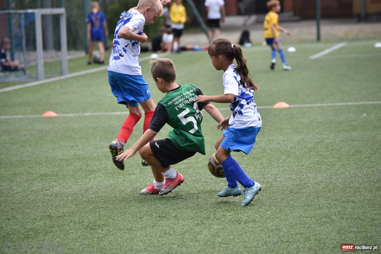 Zdjęcie w galerii na portalu naszraciborz.pl: Piłkarskie powiatowe EURO za nami. Medale rozdane [FOTO] wiadomości z regionu