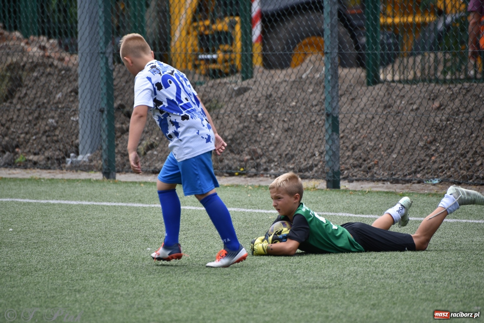 Zdjęcie w galerii na portalu naszraciborz.pl: Piłkarskie powiatowe EURO za nami. Medale rozdane [FOTO] wiadomości z regionu